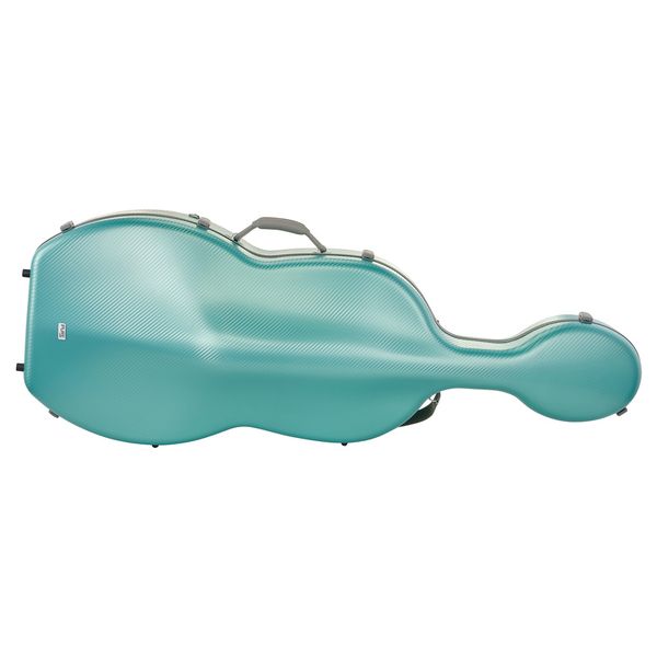 Gewa Pure VC Case Polycarb. Fun G/G