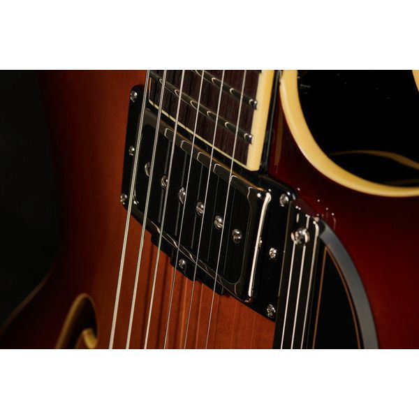 Duesenberg Starplayer TV Vintage Burst