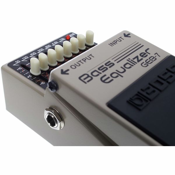 Boss GEB-7 Bass Equalizer