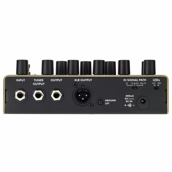 Fender Downtown Express Bass station