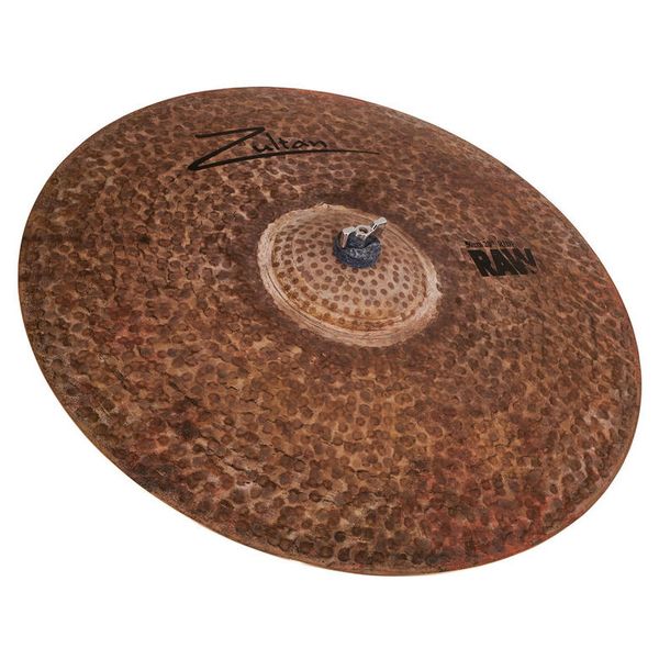Zultan Raw Profi Cymbal Set