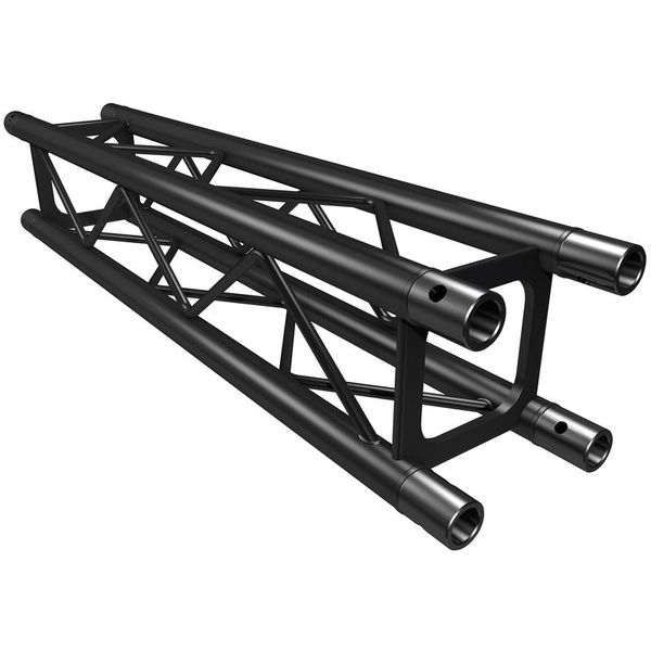 Global Truss F14050-B Truss Black 0,5 m