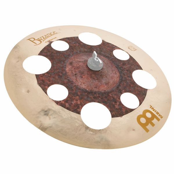 Meinl Byzance Dual Crash Cymbal Set