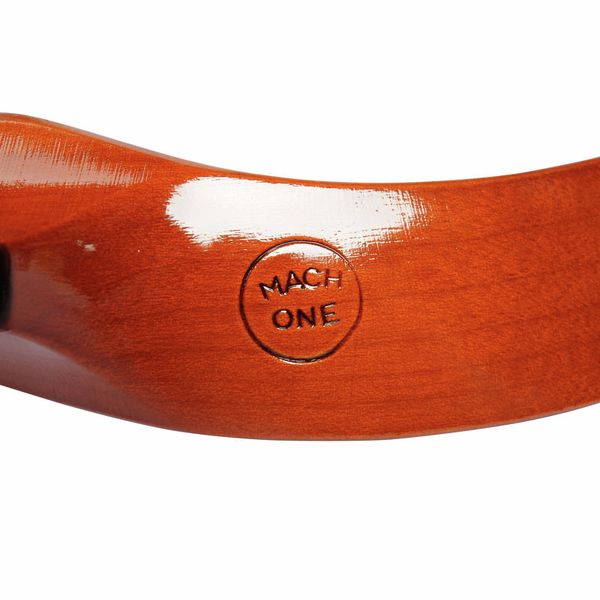 Mach One Maple Shoulder Rest Violin 4/4