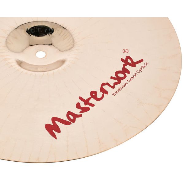 Masterwork 14" Troy Crash