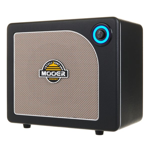 Mooer Hornet 15i Modeling Amp Black