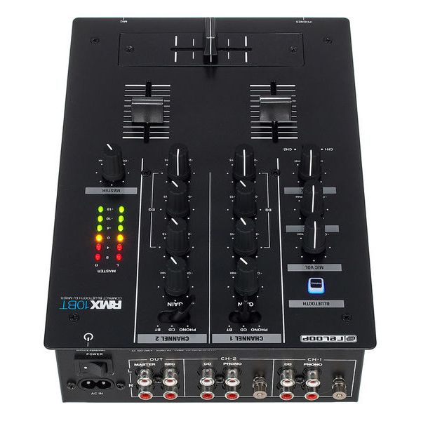 Reloop RMX-10BT