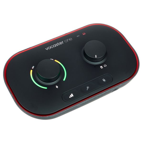 Focusrite Vocaster One Studio
