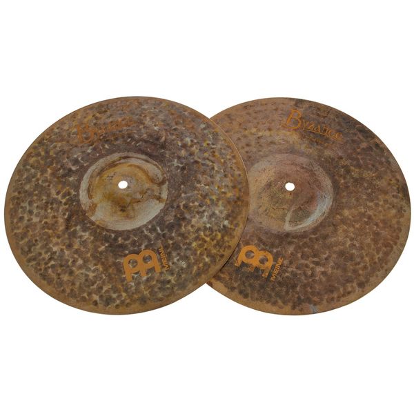 Meinl Byzance E.Dry Complete Set