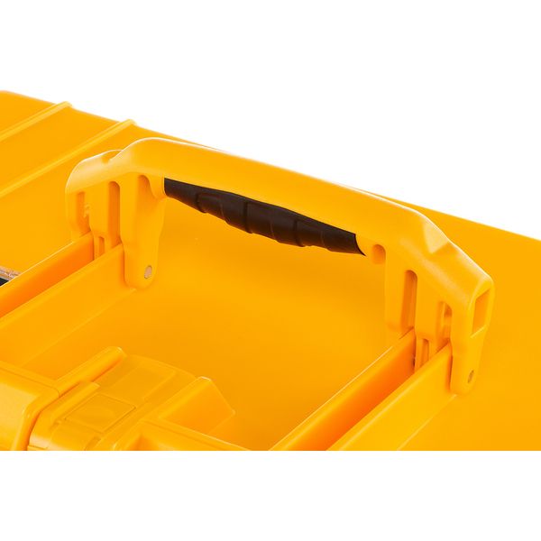 Peli 1637 Air Foam Yellow