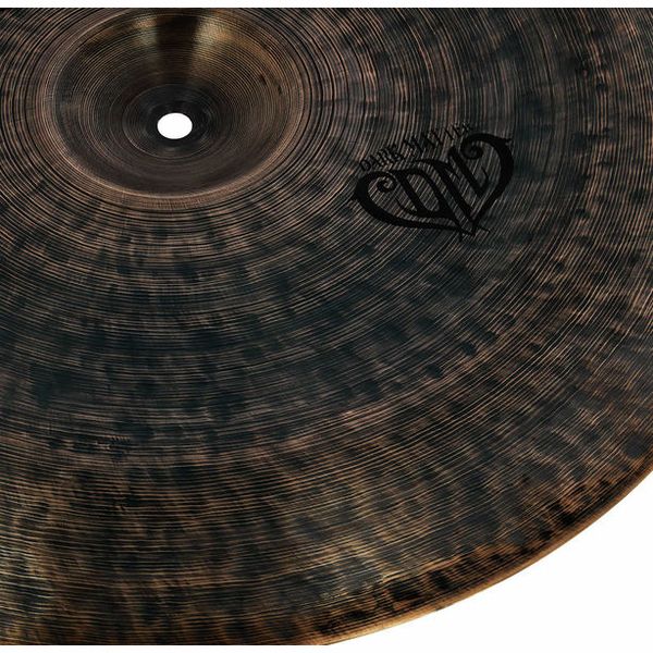 Zultan 18" China Dark Matter