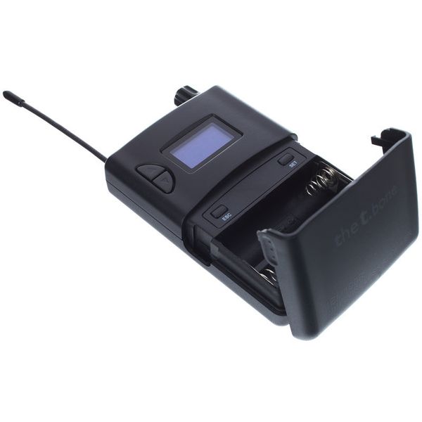 the t.bone IEM 100 - 863 MHz Bundle