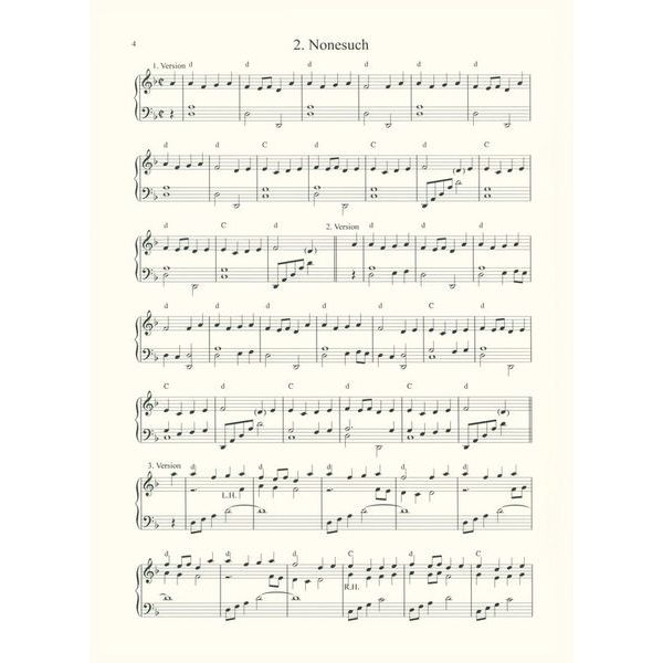 Schell Music 15 Solos for Harfe