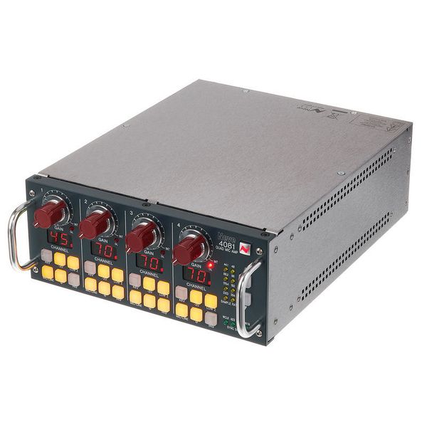 Neve 4081 QuadMic Preamp