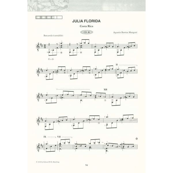 Edition Dux Saitenwege Südamerika 2