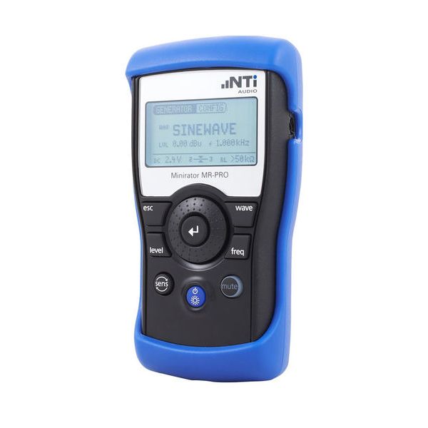 NTI Audio MR Pro Minirator