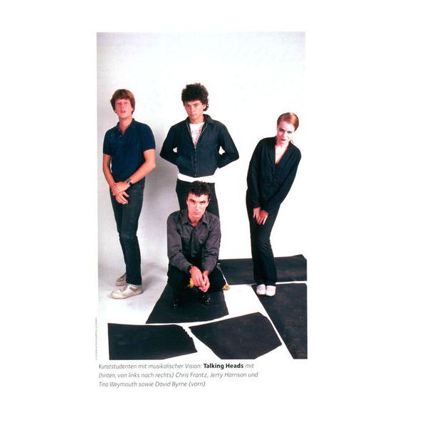 Hannibal Verlag Rip It Up And Start Again