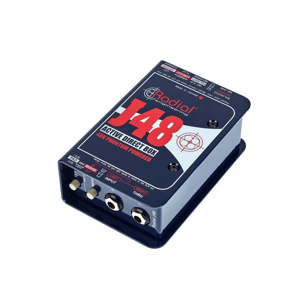 Radial Engineering J 48 B-Stock