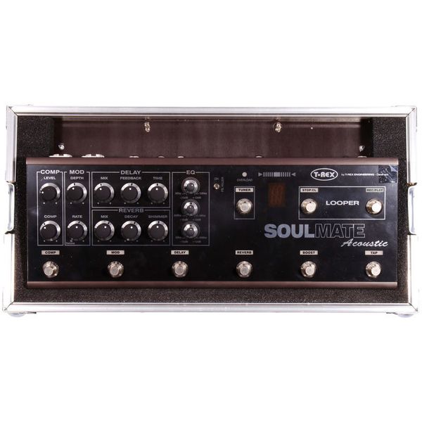 T-Rex Soulmate Acoustic Bundle