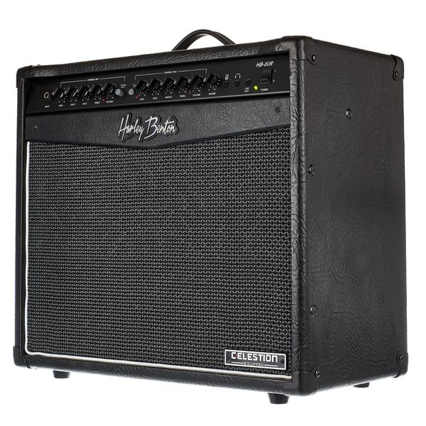 Harley Benton ST-20HSS SB Standard Se Set