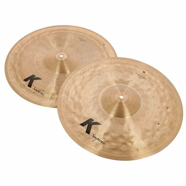 Zildjian 19" K' Symphonic heavy