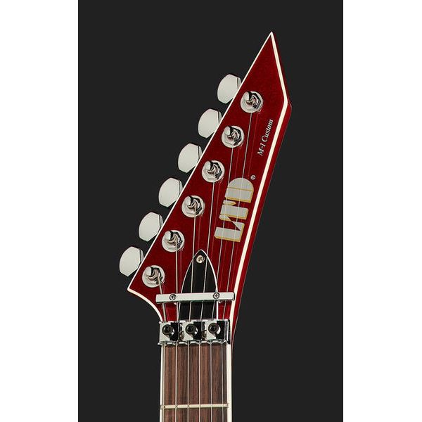 ESP LTD M-1 Custom 87 Candy Apple