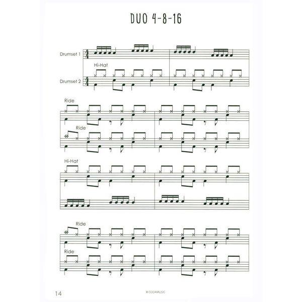 Coda Music Der Hohe Hut 2