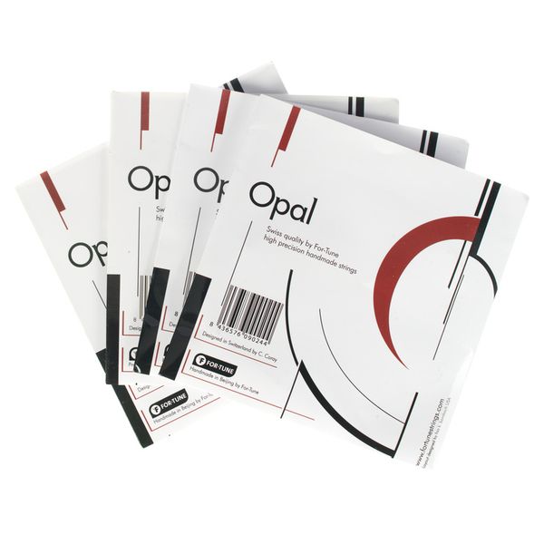 For-Tune Opal Titan Cello Strings 4/4