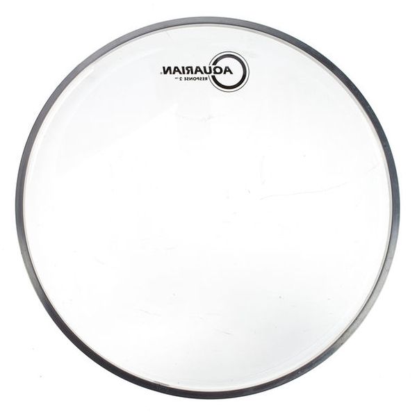 Aquarian 12" Response 2 Clear