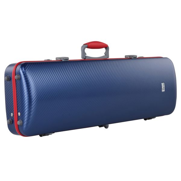 Gewa Pure Vn Case OC Fun B/R