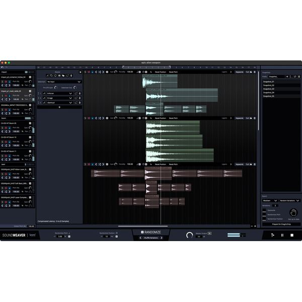 BOOM Library The Complete BOOM Tools