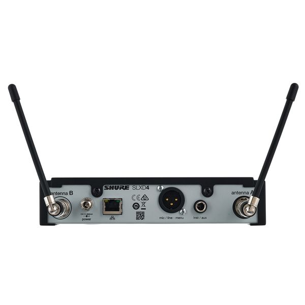 Shure SLXD24E/SM58 J53