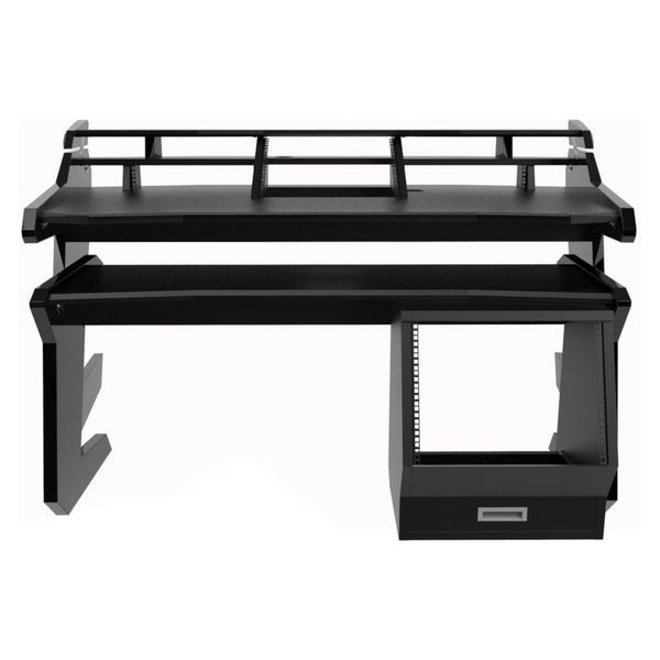 Studio Desk Dominator Full Set All Black