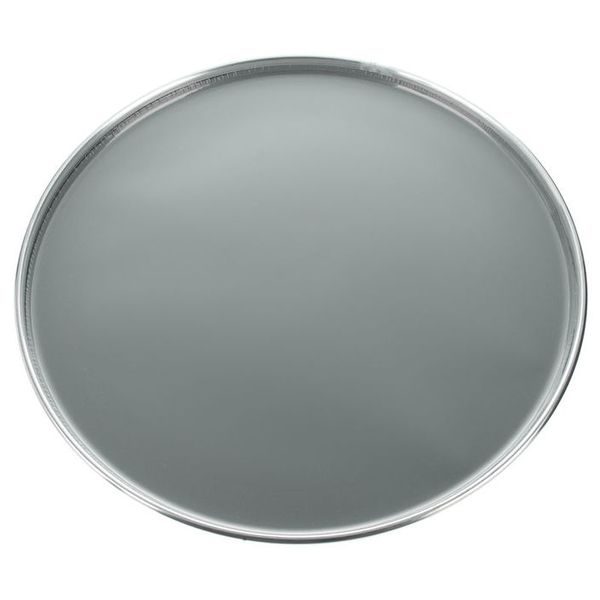 Remo 16" Pinstripe Ebony