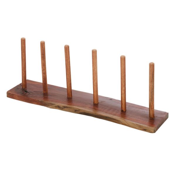 Thomann Display for Didgeridoo Wood 6