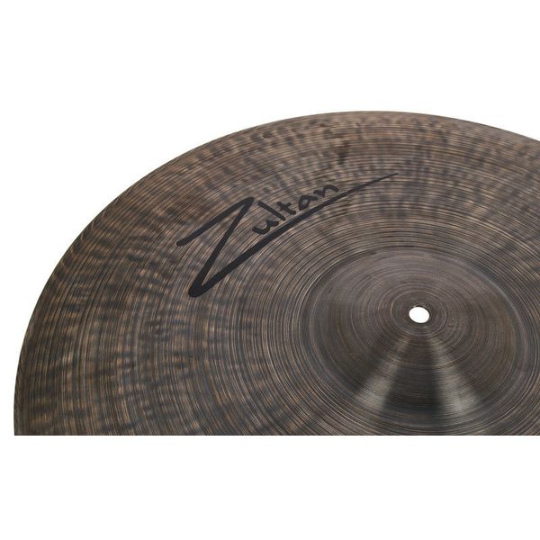 Zultan 21" Ride Dark Matter