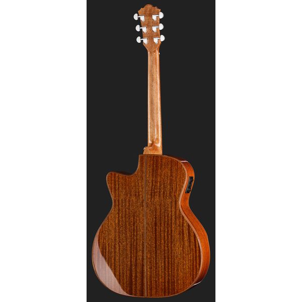 Harley Benton CLG-650SM-CE VS SolidWood