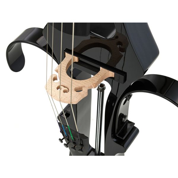 Harley Benton HBCE 990LH/BK Electric Cello