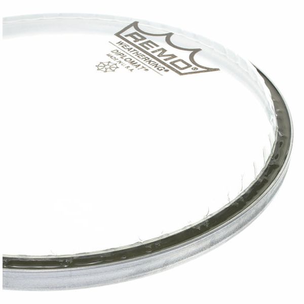 Remo 06" Diplomat Clear