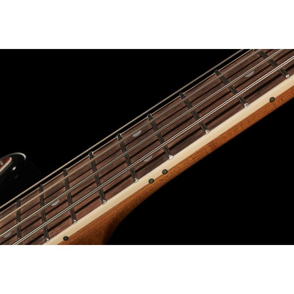 Harley Benton MV-4MSB LH Black