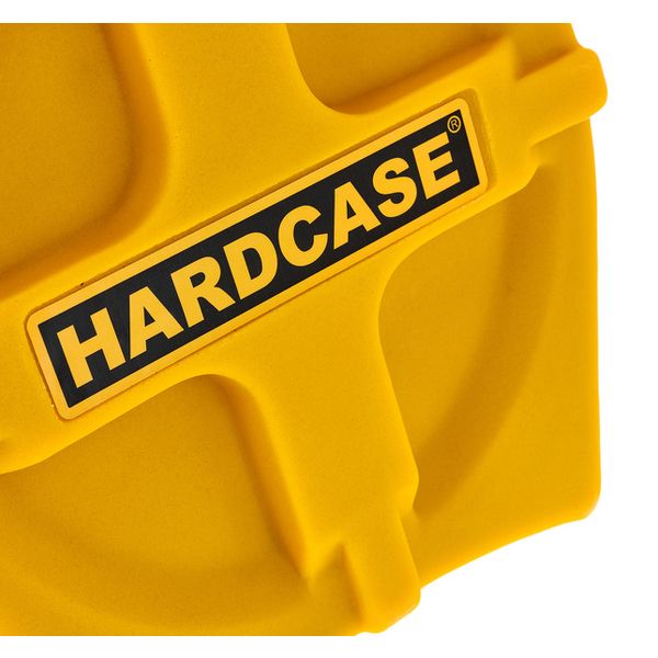 Hardcase 08" Tom Case F.Lined Yellow