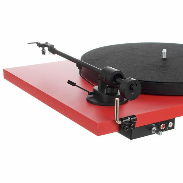 Pro-Ject Primary E Phono red