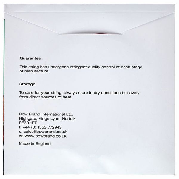 Bow Brand BW 5th C Harp Bass Wire No.31