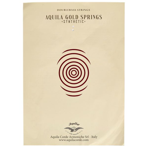 Aquila Gold Springs 22 Series A & E