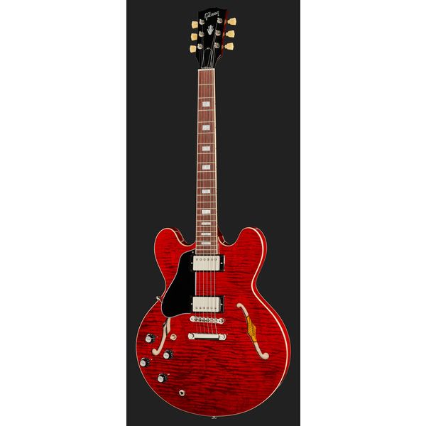 Gibson ES-335 Figured 60s Cherry LH