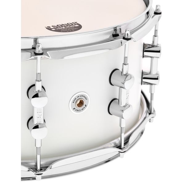 Sonor SQ1 14"x6,5" Snare SP White