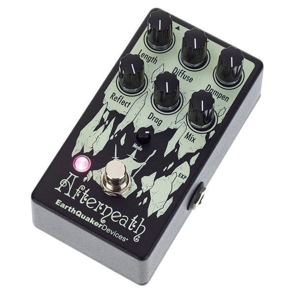 EarthQuaker Devices Afterneath V3