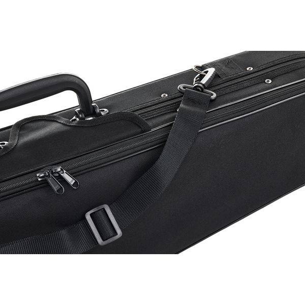 Petz Violin Case 3/4 BK/BL
