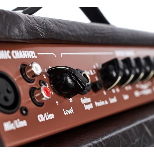 Harley Benton HBO-600TB Bundle