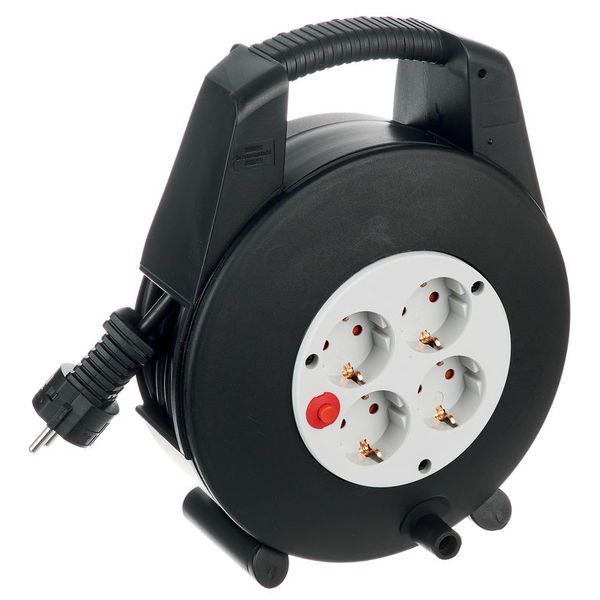 Brennenstuhl VL Cable Box 4-Way 15m 3G1,5